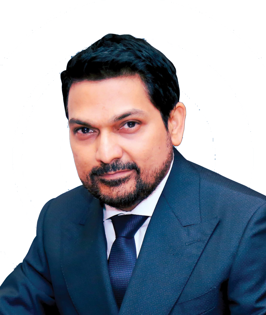 Dr Ajeenkya D Y Patil